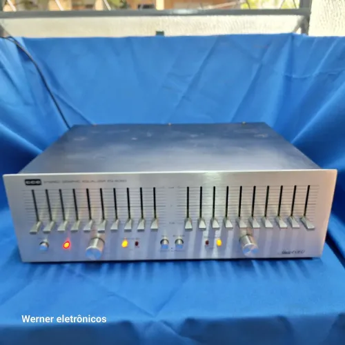 Equalizador CCE 6060