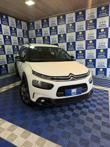 Citroen C4 Cactus Feel 1.6 16V Flex Aut. 2022