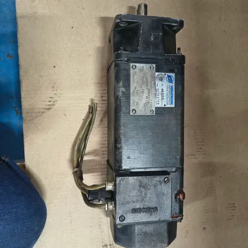 Vende-se servo motor siemens tudo funcionando 