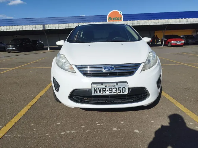 Ford Fiesta Sedan SE 1.6 16V Flex 4P 2011