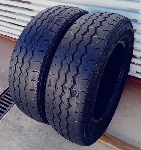 Pneu 195/70 aro 15 de carga pneu de Van