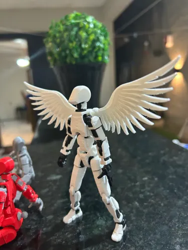 Boneco Colecionáveis-Dummy 13 Guardião