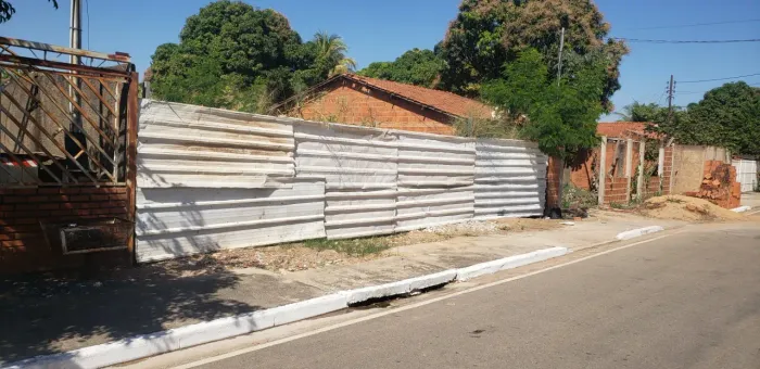 Terreno Bairro Real Parque 360m²  ja escriturado e doc pronto para construirCoxpó - Cuiabá