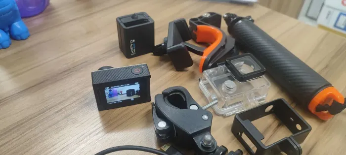 Câmera Gopro Hero