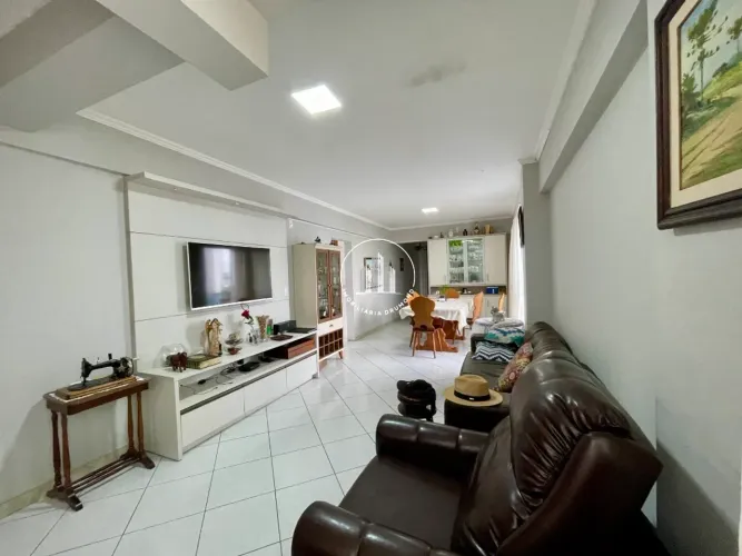Apartamento 3 Quartos com 1 Suíte e 123m² - Canto