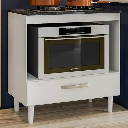 Balcão para cooktop fit 80cm