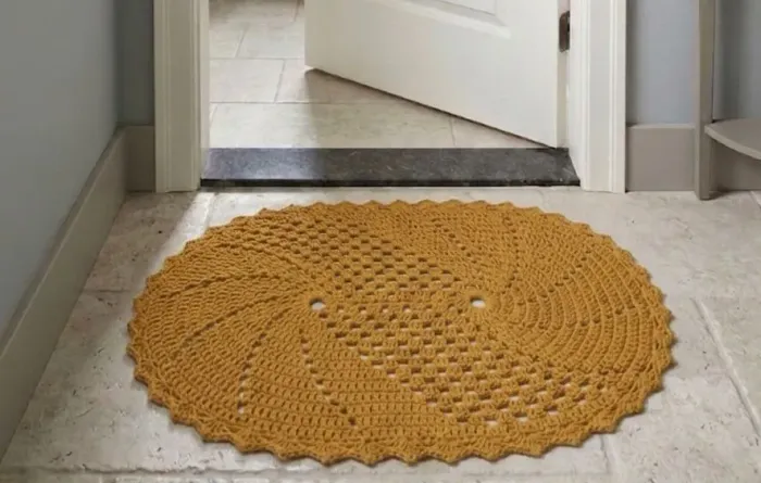 Tapete de porta