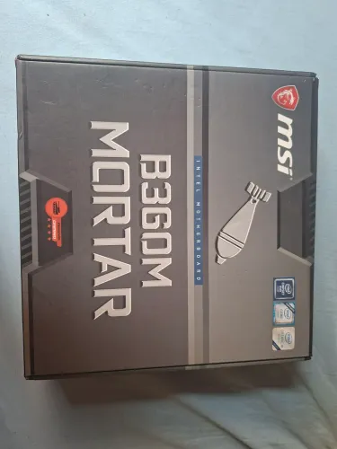 Kit Intel I5-9400f DDR4