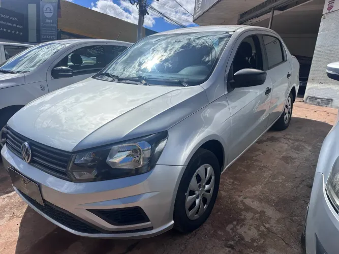 Volkswagen Voyage 1.0 Flex 12V 4P 2020