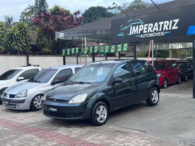 Ford Fiesta Personnalite 1.0 8V 66cv 5P 2003