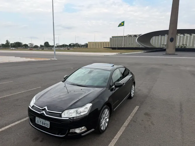 Citroen C5 Exclusive 2.0 16V 4P Aut. 2011