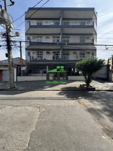 Apartamento residencial para locação na Praça Seca - Rio de Janeiro
