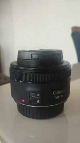 Lente 50mm