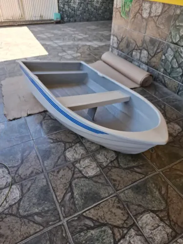 Bote de fibra apoio 2.10m.