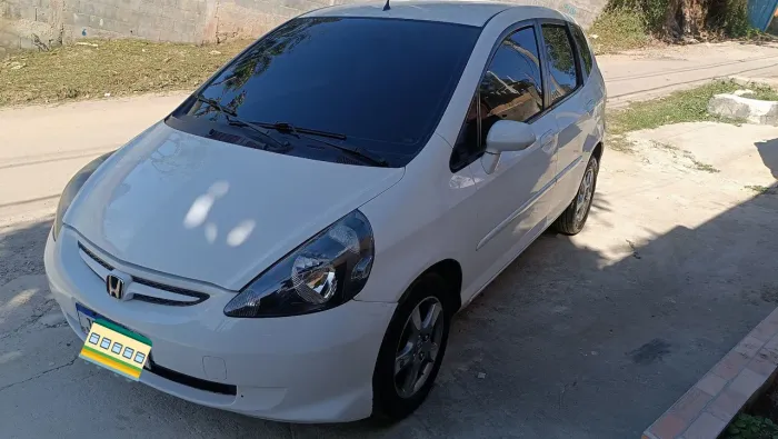 Honda Fit LX 1.4/ 1.4 Flex 8v/16v 5P Mec. 2008