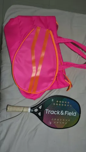 Raquete Beach Tênis Trak & Field
