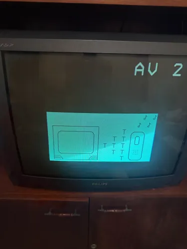 TV 29 Philips tubo