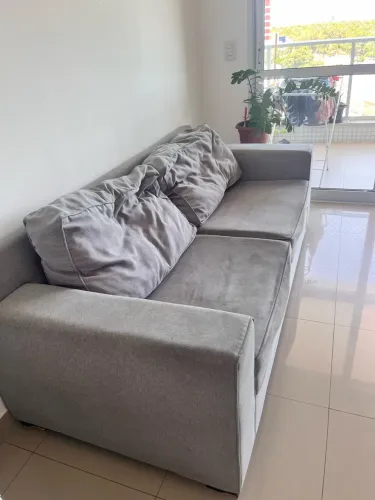 Sofá 3 lugares