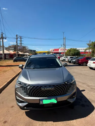 GWM Haval H6 Phev19 (hibrido) 2025