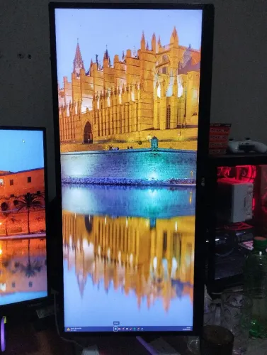 Monitor Ultrawide LG 25UM58 (25 polegadas)
