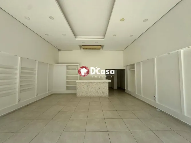 Loja para alugar, 84 m² por R$ 3.200/mês - Centro - Taubaté/SP