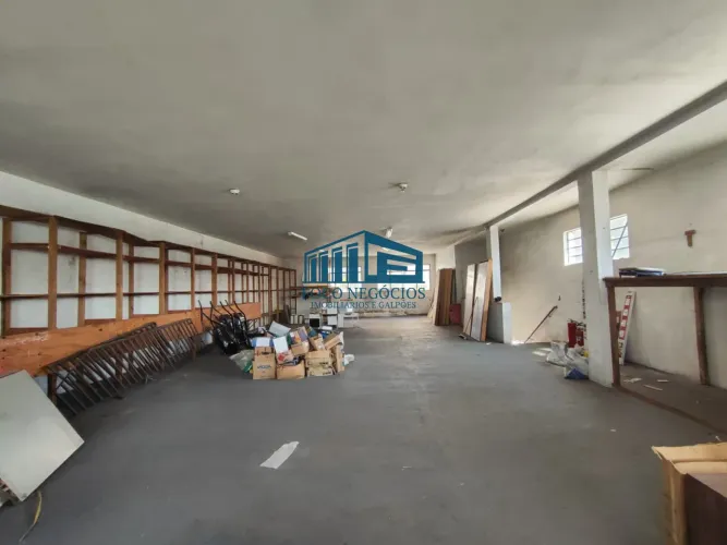 Salão comercial para alugar no bairro Centro - Diadema/SP