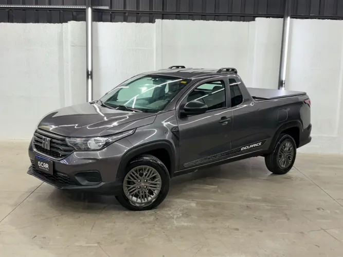 Fiat Strada Endurance 1.4 Flex 8V C 2021