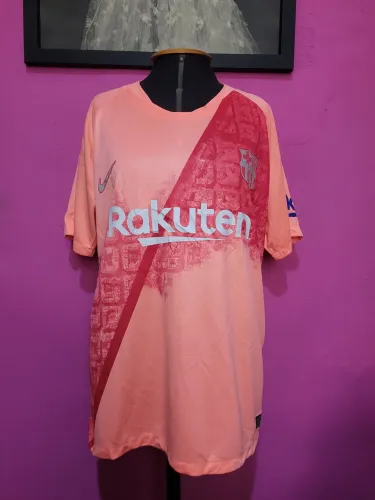 Camisa de time Futebol Barcelona 2018