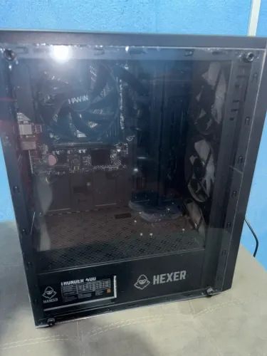PC GAMER PICHAU LAMIA III, AMD RYZEN 5 3400G, 16GB DDR4, SSD 480GB