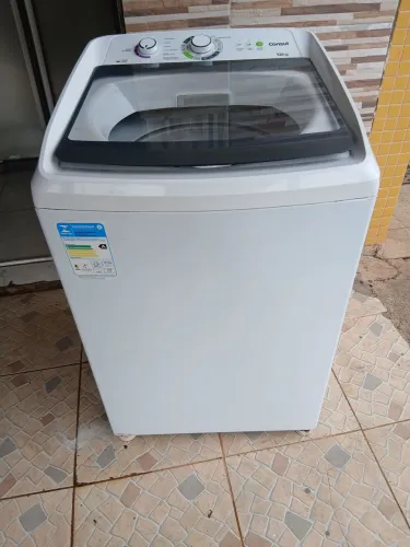 Máquina consul 12 kilos