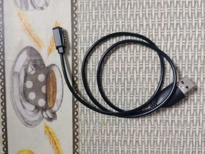 Carregador de relógio smartwatch