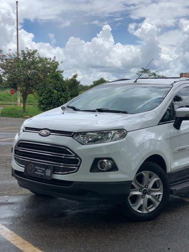 Imagem de Ford Ecosport Titanium 2.0 16V Flex 5P Aut. 2016