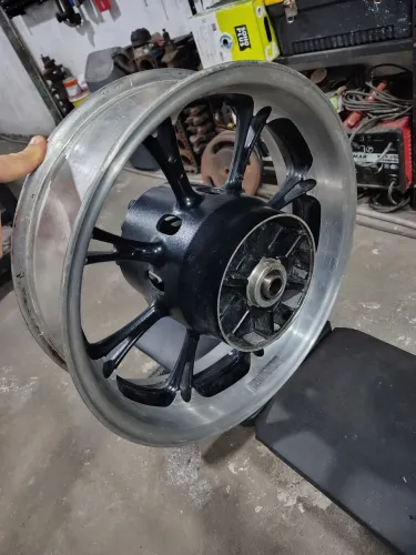Roda - Aro Yamaha XVS Midnight 950cc