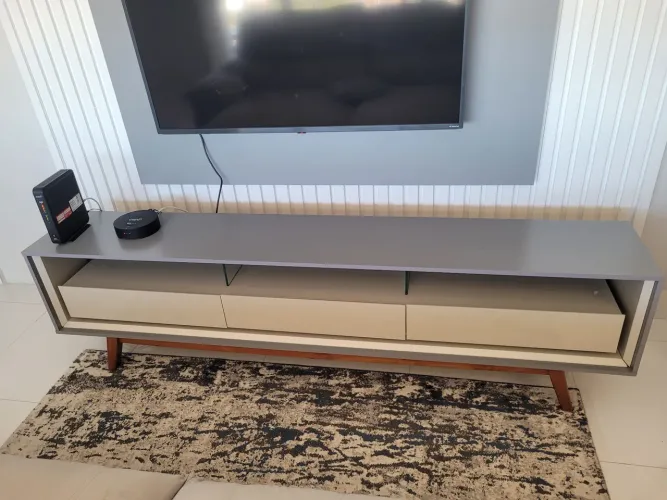 Rack para sala