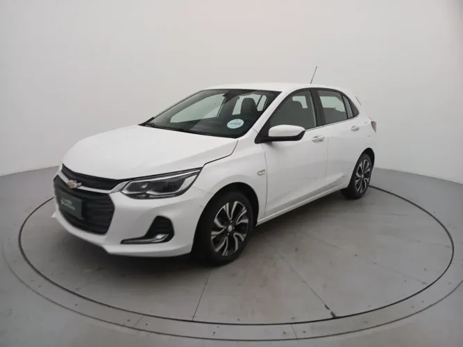 Chevrolet Onix Hatch Premier 1.0 12V TB Flex Aut. 4P 2025