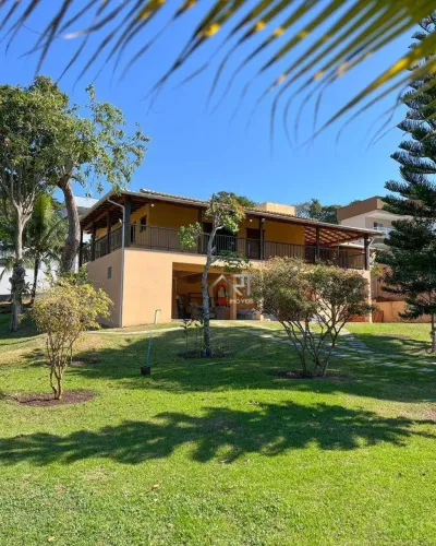 Casa à venda, 400 m² por R$ 2.490.000,00 - Recanto da Sereia - Guarapari/ES