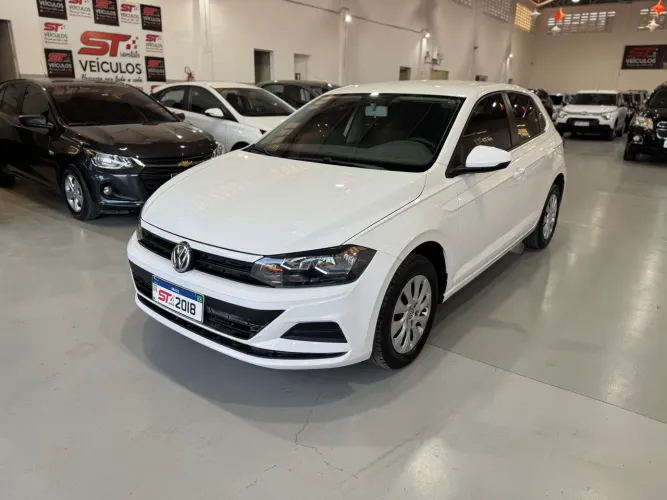 Volkswagen Polo 1.0 Flex 12V 5P 2018