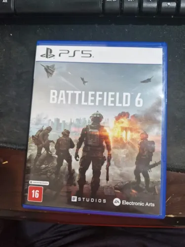 Battlefield 6 PS5
