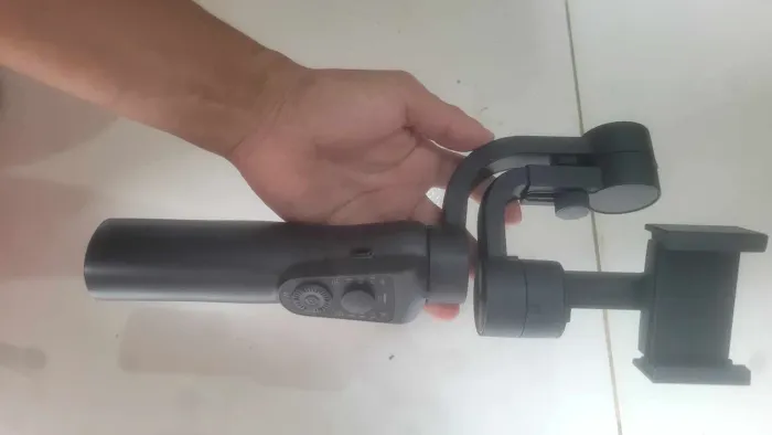 Gimbal estabilizador