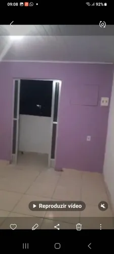 Casa dúplex a venda em Queimados