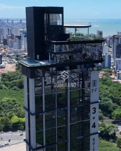 Apartamento com 4 suítes à venda, 174 m² por R$ 3.056.137 - Miramar - João Pessoa/PB