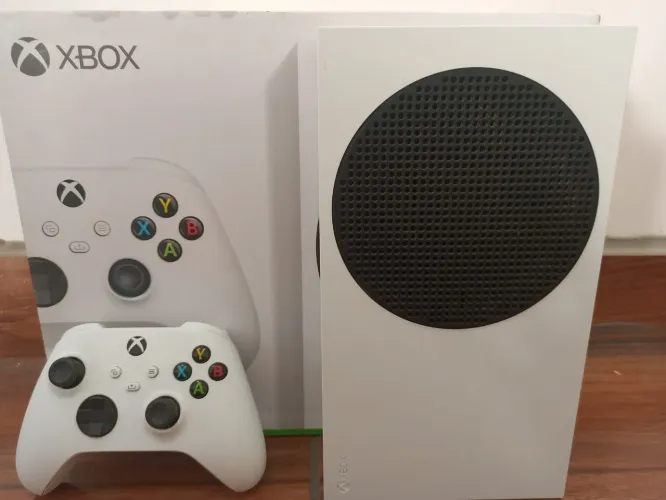 Xbox Series S 512 gb