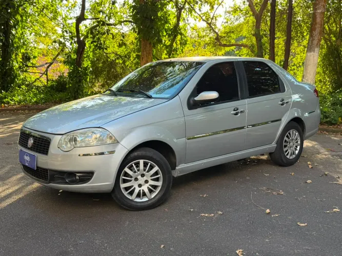 Fiat Siena ELX 1.0 MPI Fire/fire Flex 8V 4P 2009