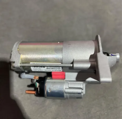 Motor de partida original novo - renault Logan, kwid, sandero 