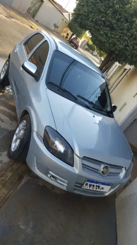 Chevrolet Celta Life/ LS 1.0 MPFI 8V Flexpower 5P 2011