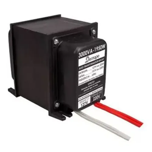 TRANSFORMADOR 3000VA