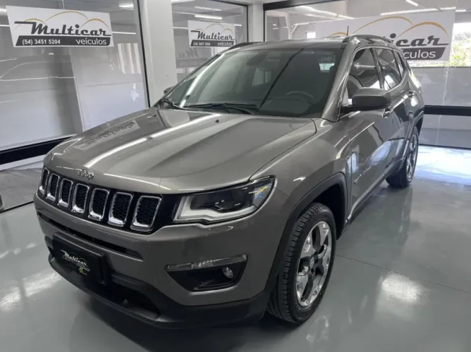 Jeep Compass Longitude 2.0 4X2 Flex 16V Aut. 2019