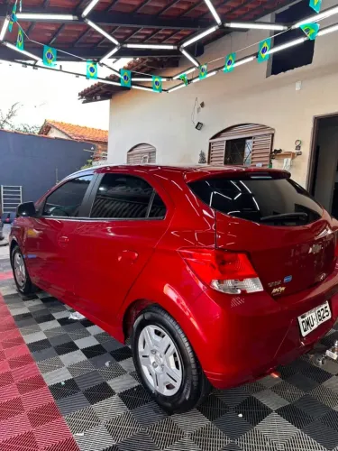 Chevrolet Onix JOY Hatch 1.0 8V Flex Mec. 4P 2018