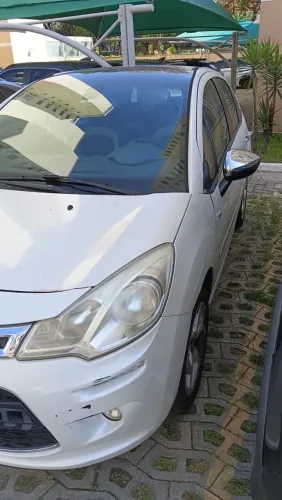 Citroen C3 Excl. 1.6 VTI Flex Start 16V 5P Aut. 2016