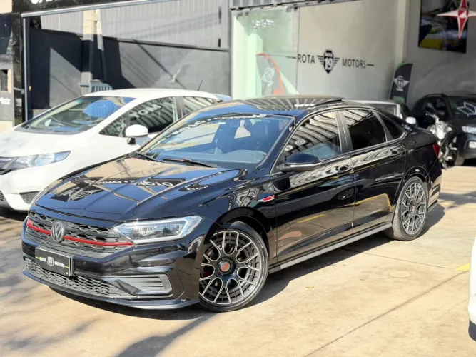 Volkswagen Jetta GLI 350 TSI 2.0 16V 4P Aut. 2020
